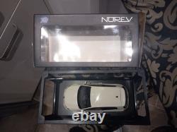 Norev 1/18 Volkswagen Golf 6 GTI 2009 White