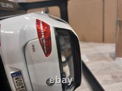 Norev 1/18 Volkswagen Golf 7 GTI White With Defect Read Description