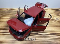 Norev 1/18 Volkswagen Golf 8 GTI 2020 Tornado Red 118 NV188595 New