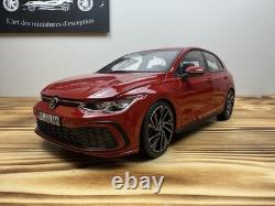 Norev 1/18 Volkswagen Golf 8 GTI 2020 Tornado Red 118 NV188595 New
