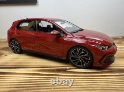 Norev 1/18 Volkswagen Golf 8 GTI 2020 Tornado Red 118 NV188595 New