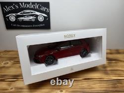 Norev 1/18 Volkswagen Golf 8 GTI 2020 Tornado Red 118 NV188595 New