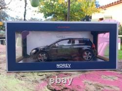 Norev 1/18 Volkswagen Golf GTI 2013 Black