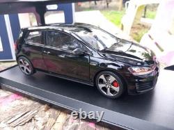Norev 1/18 Volkswagen Golf GTI 2013 Black
