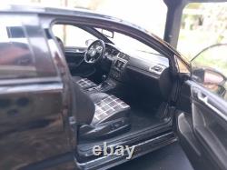 Norev 1/18 Volkswagen Golf GTI 2013 Black