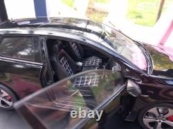 Norev 1/18 Volkswagen Golf GTI 2013 Black