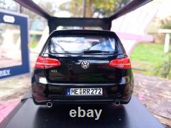 Norev 1/18 Volkswagen Golf GTI 2013 Black