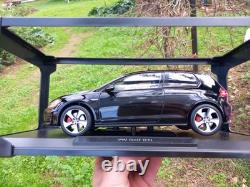 Norev 1/18 Volkswagen Golf GTI 2013 Black