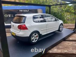 Norev 1/18 Volkswagen Golf GTI White