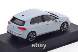 Norev 1/43 Volkswagen Golf Mk8 Gti 2020 Light Grey 43 Vw