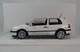 Norev Volkswagen Golf Gti 1996 White 20th Anniversary Edition 1/18 188508