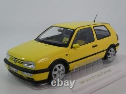 Norev Volkswagen Golf GTI Concept Yellow 1994 1:18 188507