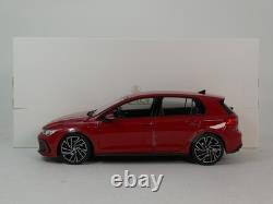 Norev Volkswagen Golf GTI Tornado Red 2020 1/18 188595