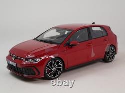 Norev Volkswagen Golf GTI Tornado Red 2020 1/18 188595