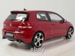 Norev Volkswagen Golf VI GTI Tornado Red 2009 1:18 188504 Street Series Car