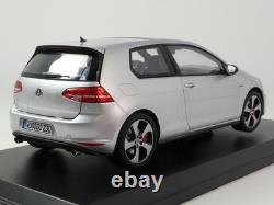 Norev Volkswagen Golf VII GTI Reflex Silver 2013 1/18 188551