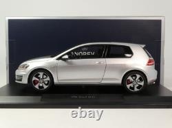 Norev Volkswagen Golf VII GTI Reflex Silver 2013 1/18 188551