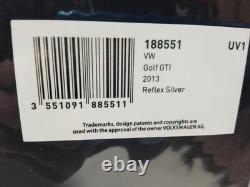 Norev Volkswagen Golf VII GTI Reflex Silver 2013 1/18 188551