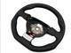 Oem Multifunction Steering Wheel Gti Vw Golf 5 V In Perforated Leather Flat Dsg