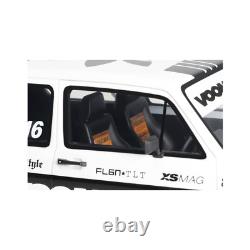 OT1061 Volkswagen Golf 1 GTi Voomeran White Ottomobile 118
