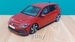 OTTOMOBILE 1/18 Volkswagen Golf 8 GTI otto OT405