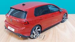 OTTOMOBILE 1/18 Volkswagen Golf 8 GTI otto OT405