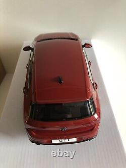 OTTOMOBILE 1/18 Volkswagen Golf 8 Gti otto OT405