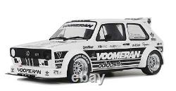 OTTOMOBILE, VOLKSWAGEN Golf 1 GTI White #16 VOOMERAN, scale 1/18, OT1061