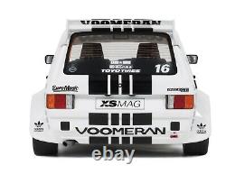 OTTOMOBILE, VOLKSWAGEN Golf 1 GTI White #16 VOOMERAN, scale 1/18, OT1061