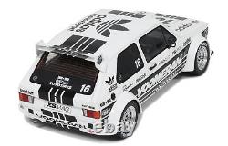 OTTOMOBILE, VOLKSWAGEN Golf 1 GTI White #16 VOOMERAN, scale 1/18, OT1061