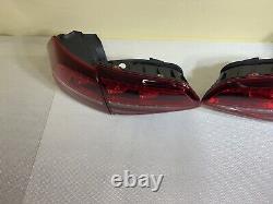 Oem Kit Led Rear Lamp Vw Golf Mk7 VII Gti Gtd Gte 5g0945207 5g0945208 F