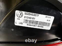 Oem Kit Led Rear Lamp Vw Golf Mk7 VII Gti Gtd Gte 5g0945207 5g0945208 F