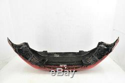 Oem Vw Golf Gti 7 Mk7 Red Gtd Before Full Bumper Cover Border Cdp Fog