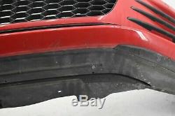 Oem Vw Golf Gti 7 Mk7 Red Gtd Before Full Bumper Cover Border Cdp Fog