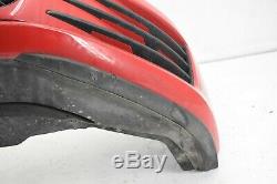 Oem Vw Golf Gti 7 Mk7 Red Gtd Before Full Bumper Cover Border Cdp Fog