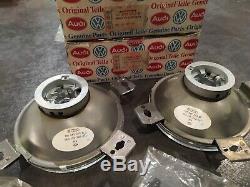 Optical Long Range Vw Golf 2 Gti Mk2 G60 Scheinwerfer Nos Ovp Oem