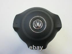 Original Airbag Volant Golf VI 6 Gti Gtd 5k0 / Scirocco Very Good Condition