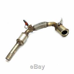 Original Catalyst 2,0tfsi Dlb Dlba Vw Golf Gti 7 VII Performance 180kwith245ps