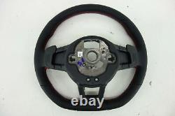 Original Leather Steering Wheel DSG VW Golf 7 VII GTI 2G0419091CK Leather Steering Wheel MFL ACC GR