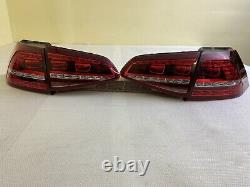 VW Golf 7 GTI / GTD Original LED Nebelscheinwerfer rechts 5G0941700