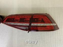 VW Golf 7 GTI / GTD Original LED Nebelscheinwerfer rechts 5G0941700