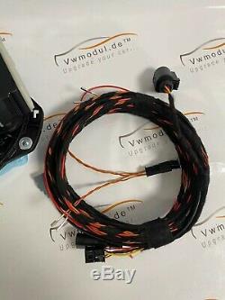 Original New Volkswagen Golf 7 VII 7.5 Gti R Gtd High Recoil With Cable