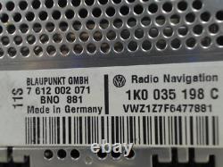 Original Radio Volkswagen Passat 5 Break Diesel /r38804402