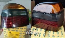 Original Tail Lights Right Left Hella Volkswagen Golf Mk3 Gt Gti