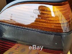 Original Tail Lights Right Left Hella Volkswagen Golf Mk3 Gt Gti