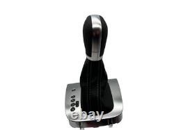 Original VW DSG Cover Golf 6 VI R32 Automatic Gear Shift Leather
