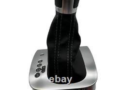 Original VW DSG Cover Golf 6 VI R32 Automatic Gear Shift Leather