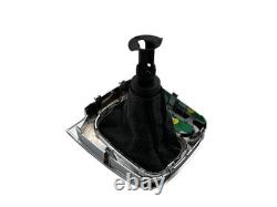 Original VW DSG Cover Golf 6 VI R32 Automatic Gear Shift Leather