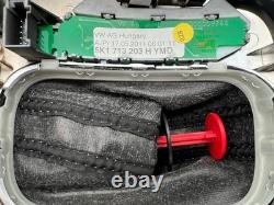 Original VW DSG Cover Golf 6 VI R32 Automatic Gear Shift Leather