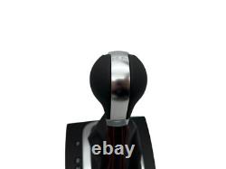 Original VW GTI Gear Lever DSG Leather Cover Golf 5 R32 Scirocco